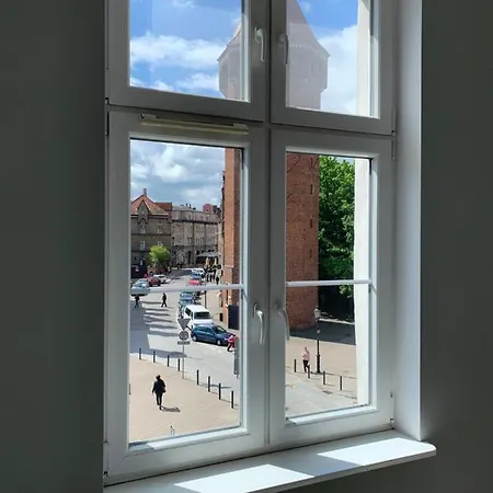 Appartement Olivier House Old Town Gdańsk
