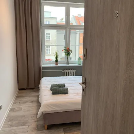 Olivier House * Gdańsk