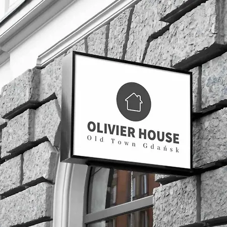 Апартаменты Olivier House Old Town