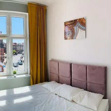 Olivier House Old Town Гданьск