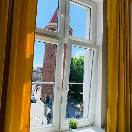 Olivier House Old Town * Danzig