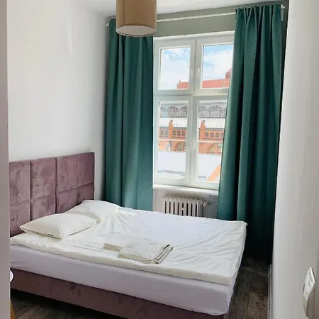 Апартаменты Olivier House Old Town Гданьск