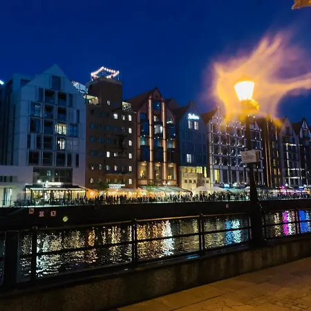 Olivier House Old Town Гданьск