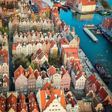 Olivier House Old Town * גדנסק