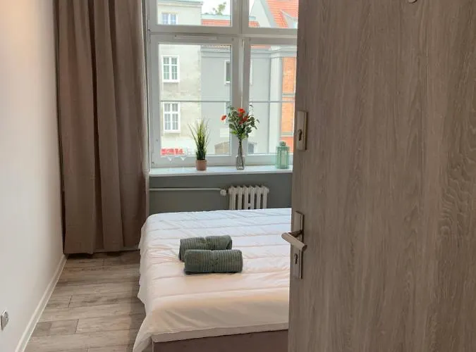 Olivier House Old Town * Гданьск