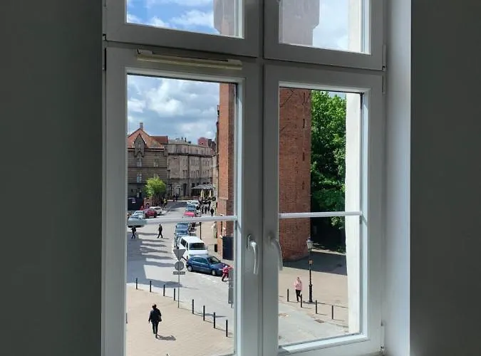 Apartment Olivier House Old Town Danzig