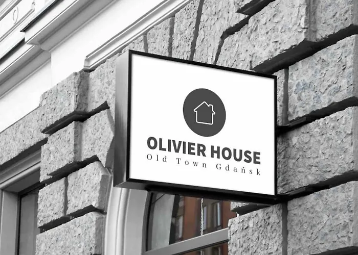 Апартаменты Olivier House Old Town