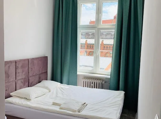 Апартаменты Olivier House Old Town Гданьск