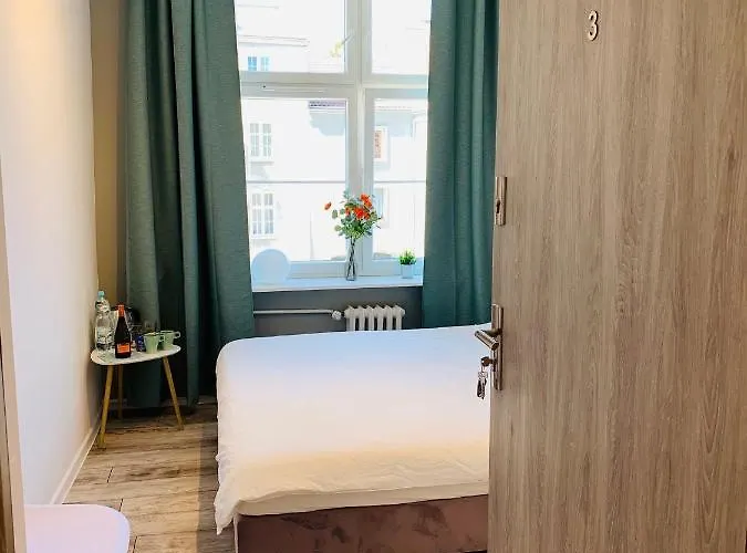 Olivier House Old Town Апартаменты *