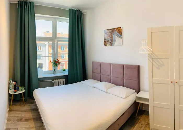 Апартаменты Olivier House Old Town *