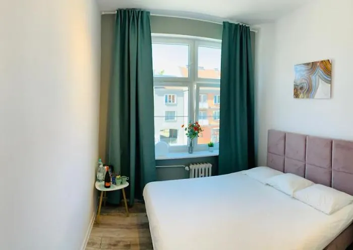 Апартаменты Olivier House Old Town Гданьск