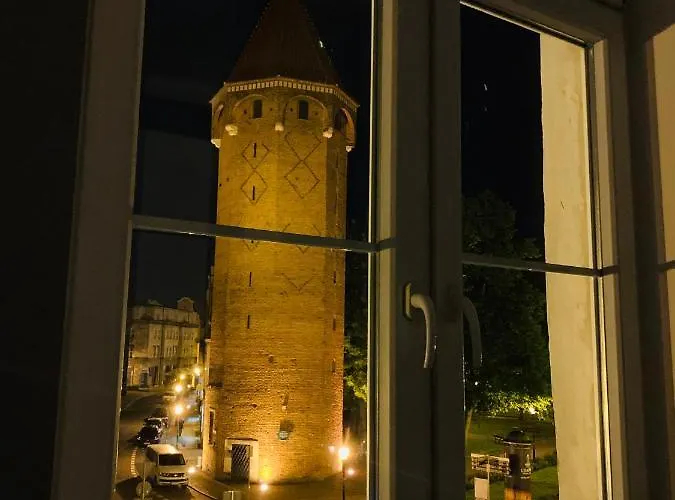 Olivier House Old Town