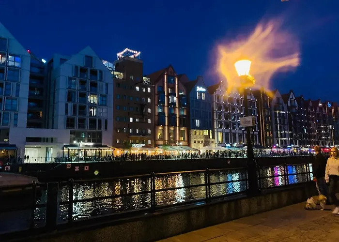 Olivier House Old Town Гданьск