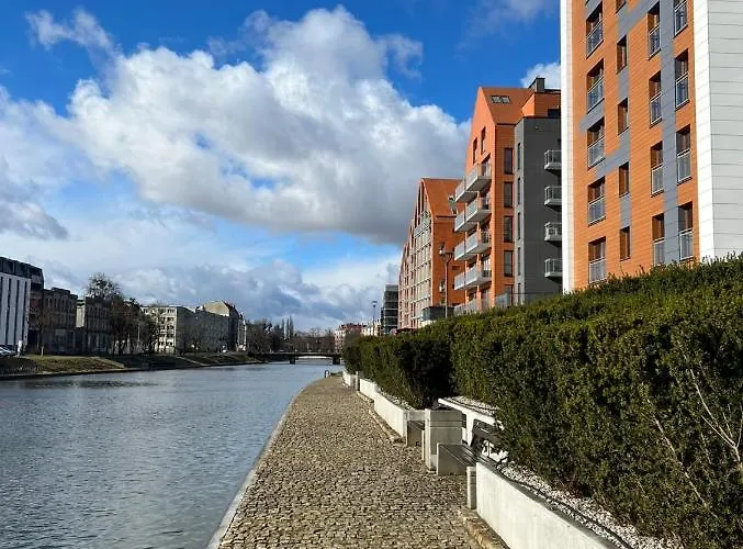 Olivier House Old Town * Гданьск