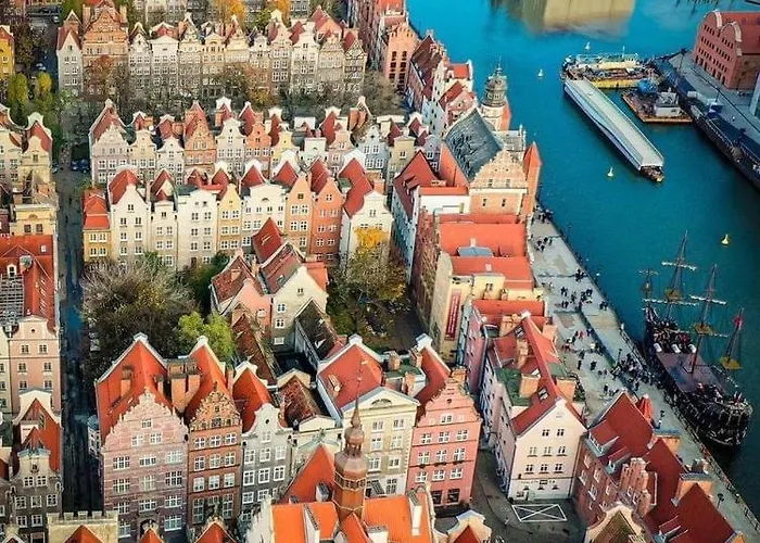 Olivier House Old Town * Гданьск