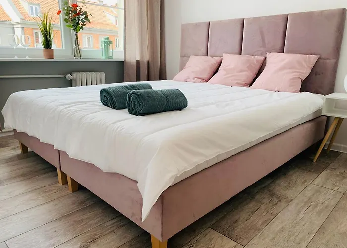 Апартаменты Olivier House Old Town